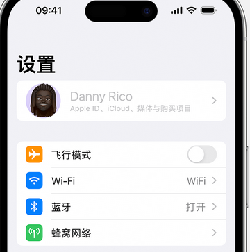 黄潭镇appleID维修服务iPhone设置中Apple ID显示为灰色无法使用