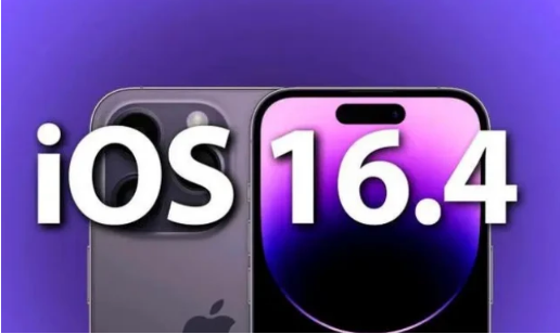 黄潭镇苹果14维修分享：iPhone14可以升级iOS16.4beta2吗？ 