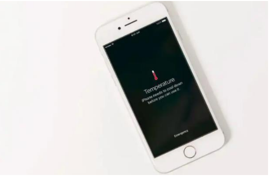 黄潭镇苹果手机维修分享iPhone 手机发热如何快速降温 