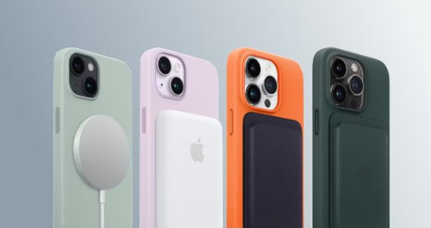 黄潭镇苹果14维修店分享iPhone14可以MagSafe无线充电 