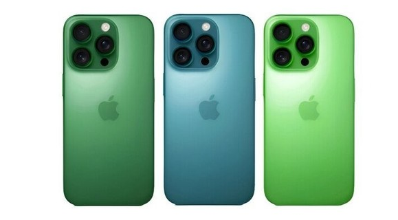 黄潭镇苹果手机维修分享iPhone 17 Pro新配色曝光 