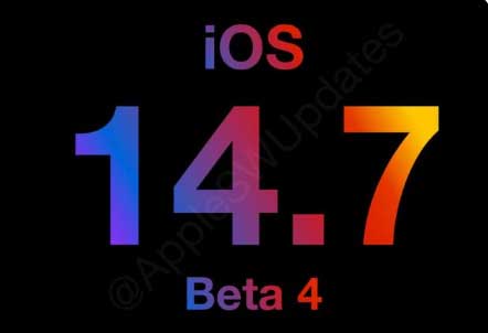 黄潭镇苹果手机维修分享iOS 14.7 Beta4值得升级吗 